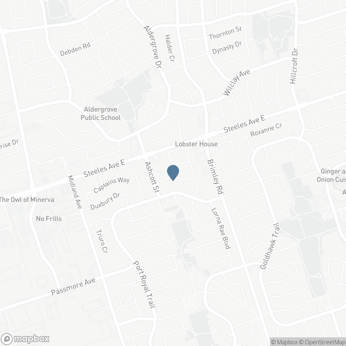 24 CASCADEN STREET, Toronto, Ontario M1V 5L7